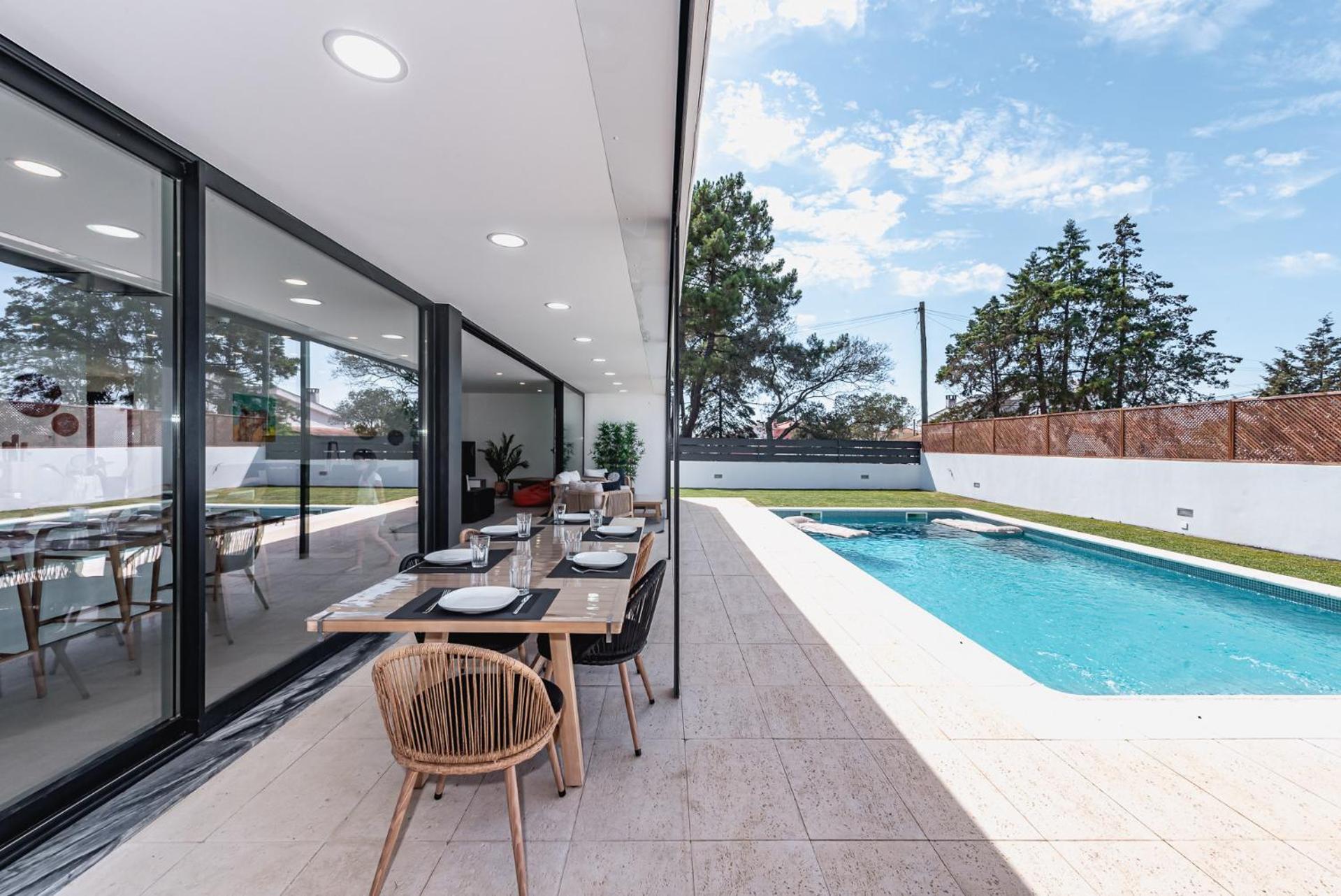 Vila Casa Da Oliveira ~ Azeitão Exteriér fotografie