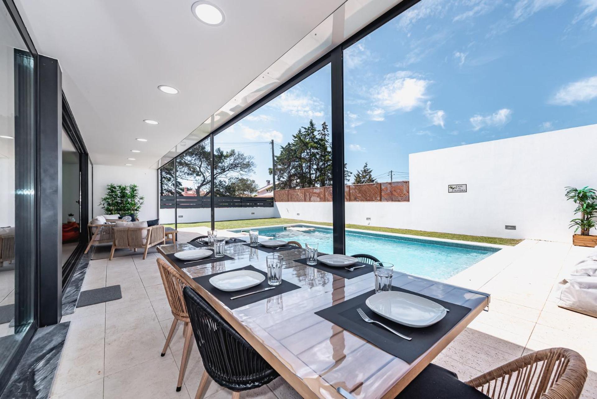 Vila Casa Da Oliveira ~ Azeitão Exteriér fotografie